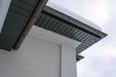 Gutter System in Use